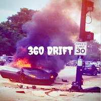 $Werve — 360 Drift — обложка